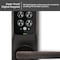 Lockly Secure Pro Latch Edition, Venetian Bronze PGD628WVB - alternate 4